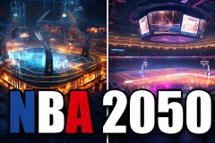 新赛季NBA争冠格局：火箭队领跑，湖人、勇士意外落榜引热议