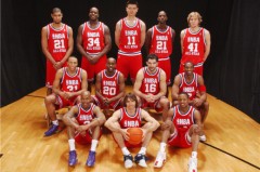 美媒最新百大球星完整排名：乔一詹二科七KD第12库里第13哈登第28